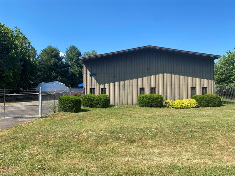 Warehouse and Equipment for Sale : Louisville : Jefferson County : Kentucky