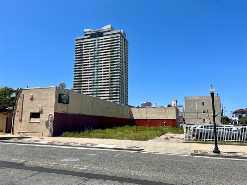 50X100 Ft Lot in Atlantic City : Atlantic City : Atlantic County : New Jersey
