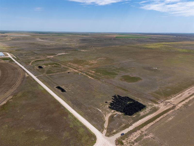 Sherman County, TX 160+ Acres : Stratford : Sherman County : Texas