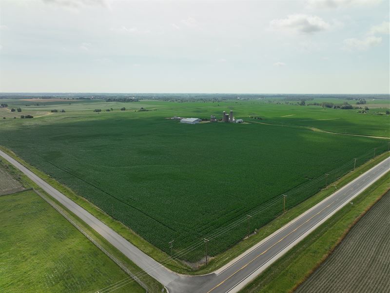Whiteside County, IL Land Auction : Morrison : Whiteside County : Illinois