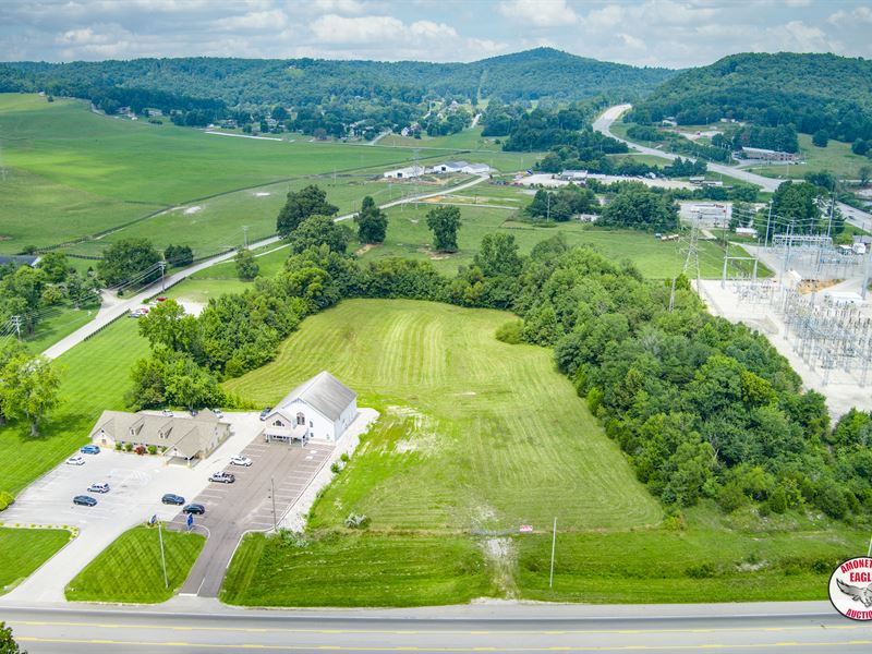 4.96+/- Acres : Livingston : Overton County : Tennessee