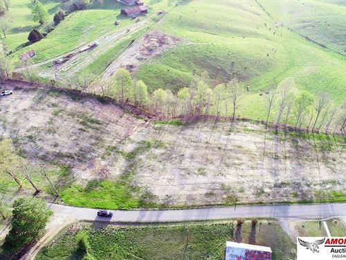 3.69 +/- Acres in 4 Tracts : Tompkinsville : Monroe County : Kentucky
