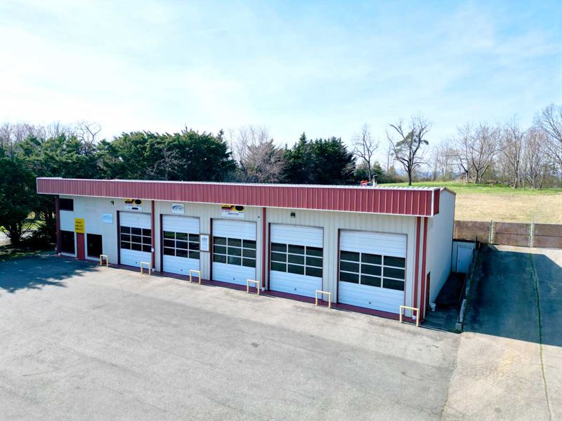 Automotive Shop Ready for You : Rocky Mount : Franklin County : Virginia
