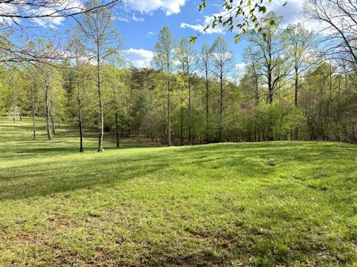 Residential Building Lots Near Town : Rocky Mount : Franklin County : Virginia