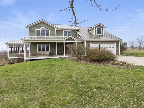 Real Estate Auction, Dekalb Co In : Waterloo : DeKalb County : Indiana
