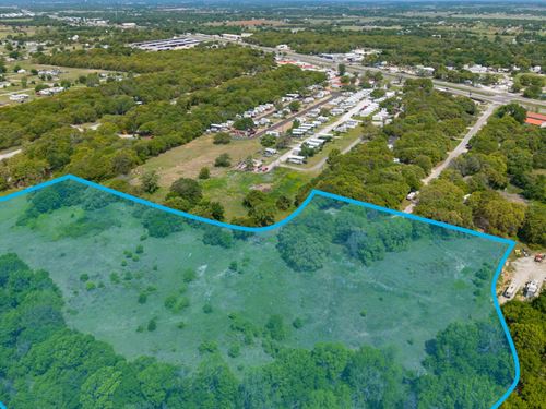Duplex Build-To-Rent Development : Springtown : Parker County : Texas