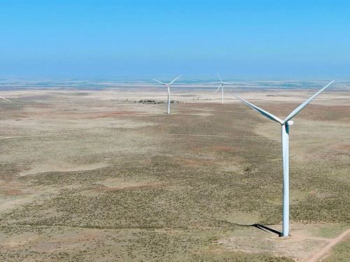 Lueking Estate Pasture/Wind Auction : Fleming : Logan County : Colorado