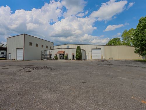 Home and Commercial Building : Cookeville : Overton County : Tennessee
