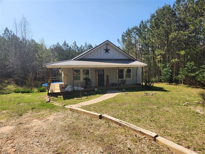 11 Ac in Buchanan, GA : Buchanan : Haralson County : Georgia