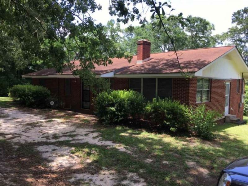 2 Ac in Ozark, AL : Ozark : Dale County : Alabama