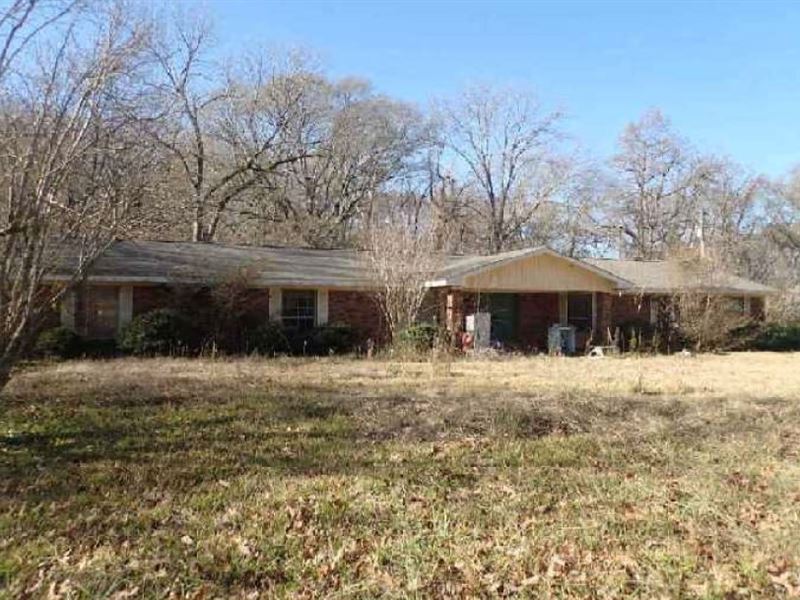 4.47 Ac in Satartia, MS : Satartia : Yazoo County : Mississippi