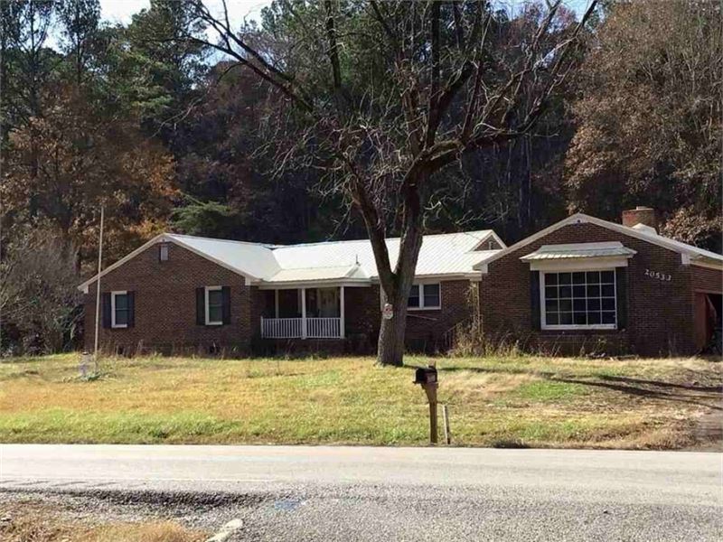 2.4 Ac in Piedmont, AL : Piedmont : Calhoun County : Alabama