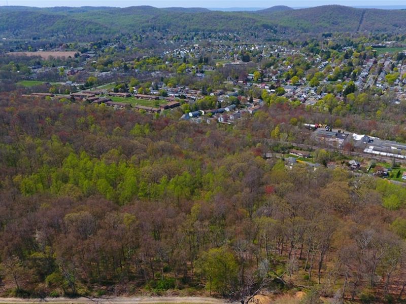 Residential Development Site : Washington : Warren County : New Jersey