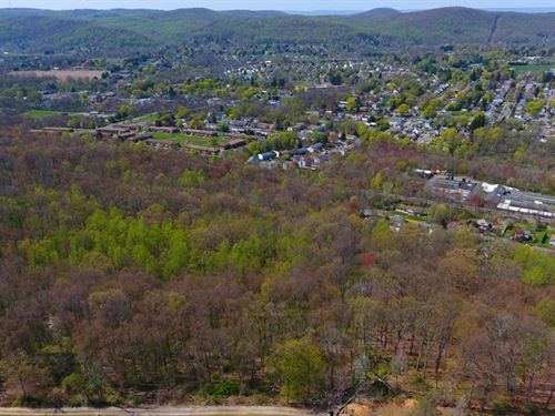 Residential Development Site : Washington : Warren County : New Jersey