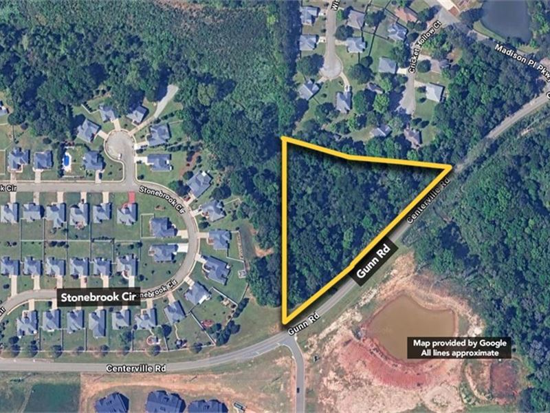 2.4 Ac in Warner Robins, GA : Warner Robins : Houston County : Georgia