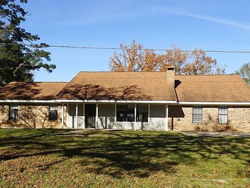 9.96 Ac in Jasper, TX : Jasper : Texas