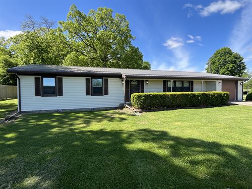 Real Estate Auction , Noble Co In : Laotto : Noble County : Indiana