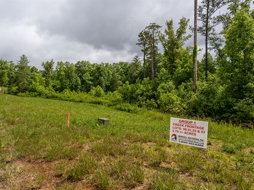 22 Construction Ready Lots : Blue Ridge : Fannin County : Georgia