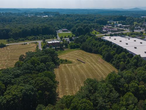 Commercial Land for Sale in Elkin : Elkin : Surry County : North Carolina