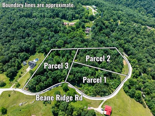Absolute Auction, 7.1 Acres, Kana : Charleston : Kanawha County : West Virginia