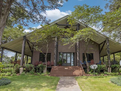Cookson Oklahoma Lakefront Property : Cookson : Cherokee County : Oklahoma