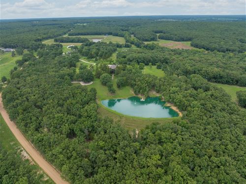 Cookson Oklahoma Lakefront Property : Cookson : Cherokee County : Oklahoma