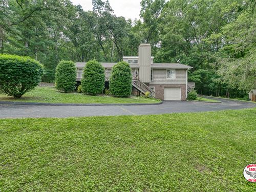 Nice Home and Extra Lot : Livingston : Overton County : Tennessee