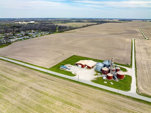 Land Auction, Putnam County, In : North Salem : Putnam County : Indiana