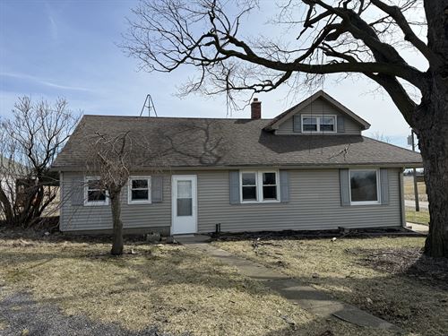 Real Estate Auction, Osseo MI : Osseo : Hillsdale County : Michigan