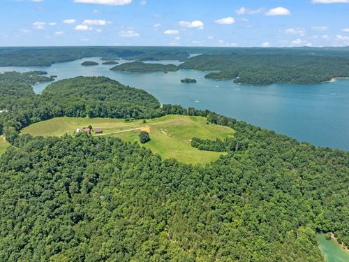 36.93 Acres with Improvements : Allons : Clay County : Tennessee