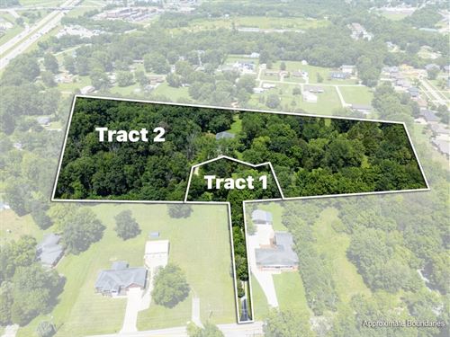 1,700 Sq. Ft. Ranch Home : Sheperdsville : Bullitt County : Kentucky