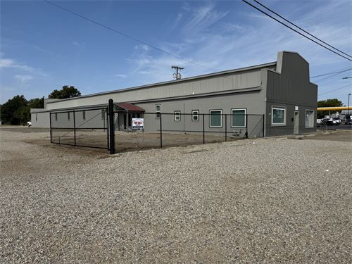 2.03 Ac in Paris, TX : Paris : Lamar County : Texas