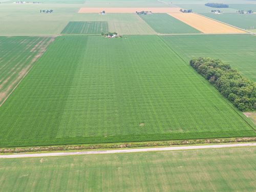Land Auction, Allen County Indiana : Woodburn : Allen County : Indiana