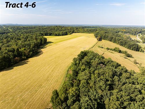 Land Auction, Pike County Ohio : Piketon : Pike County : Ohio