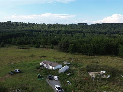 Bowie Family Real Estate And Person : Greenbrier : Faulkner County : Arkansas