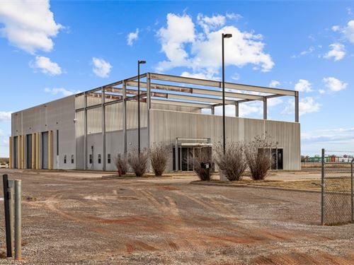 3.854 Ac in Waynoka, OK : Waynoka : Woods County : Oklahoma