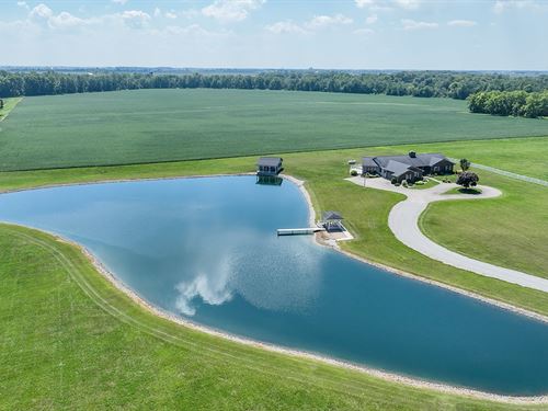 Real Estate Auction, Allen Co. In : Woodburn : Allen County : Indiana