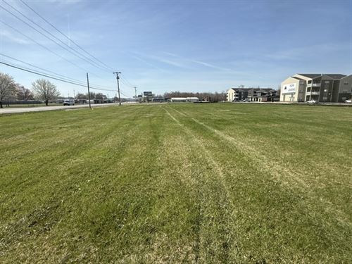 High-Traffic Commercial Land : Louisville : Jefferson County : Kentucky