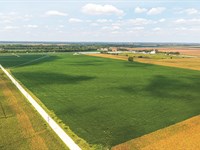 Land Auction, Pottawatomie Co KS : Belvue : Pottawatomie County : Kansas