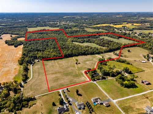 Secluded Recreational Retreat : New Vienna : Highland County : Ohio