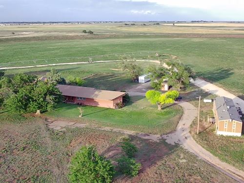 Clovis, NM Farmland Auction : Clovis : Curry County : New Mexico