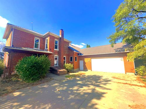 Real Estate Auction, Allen County : Monroeville : Allen County : Indiana