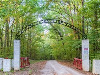 Former Girl Scout Camp for Sale : Middleton : Hardeman County : Tennessee