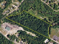 10.4+/- Acre Lt Industrial/Comm Lot : Ogdensburg : Sussex County : New Jersey