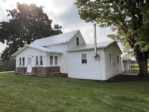 Real Estate Auction, Noble Co In : Albion : Noble County : Indiana