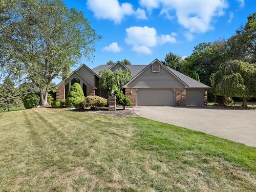 Real Estate Auction, Allen Co In : Leo : Allen County : Indiana