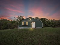 Lake Arrowhead Barndominium : Lathrop : Clinton County : Missouri