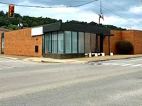 Bank Surplus-Retail/Office : Weirton : Hancock County : West Virginia