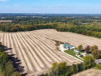 Land Auction, St Joseph Co. MI : Three Rivers : Saint Joseph County : Michigan