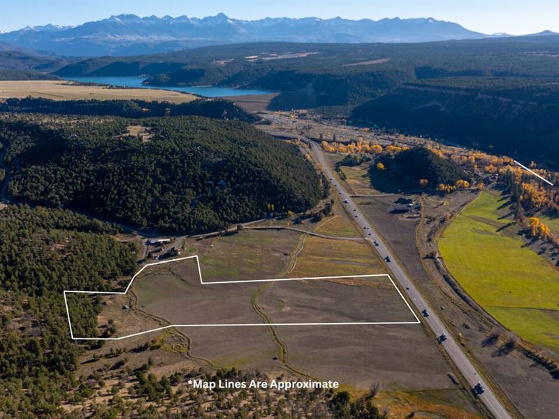 125 Pasture Place Lot 8, 13.77 Acr : Montrose : Ouray County : Colorado